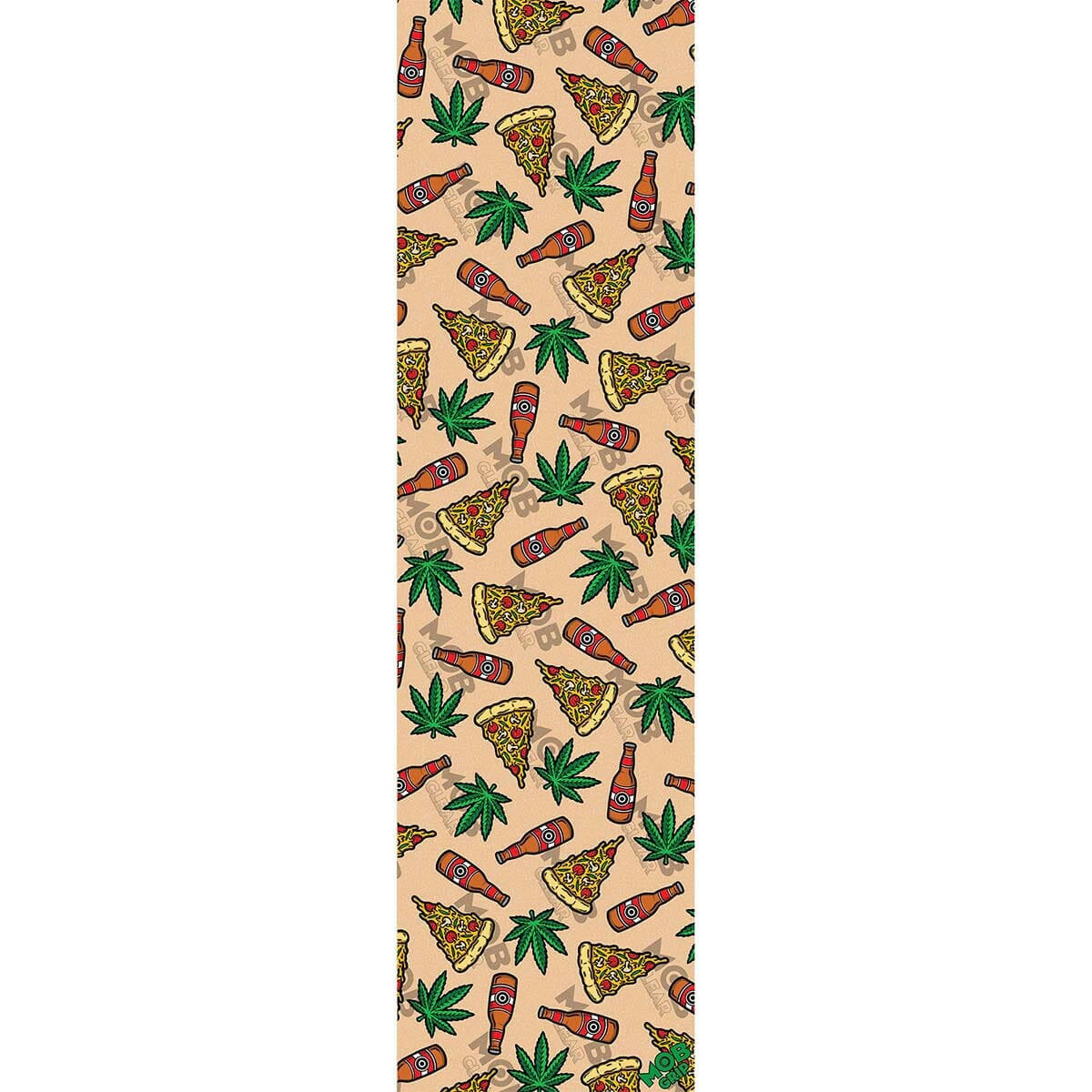 Mob - Party Favor Clear 9 Griptape.