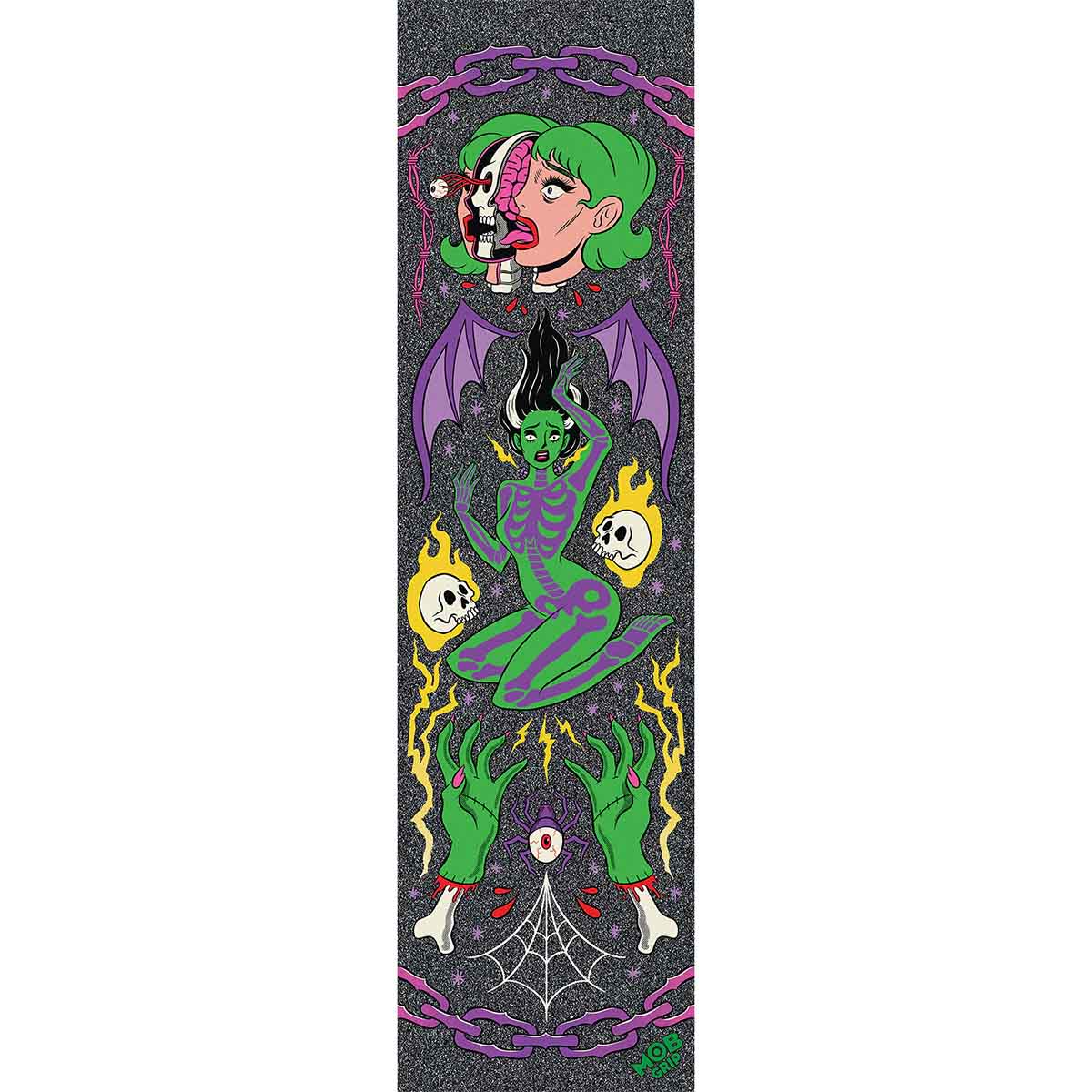 Mob - Tragic Girls Sorcery 9 Griptape.
