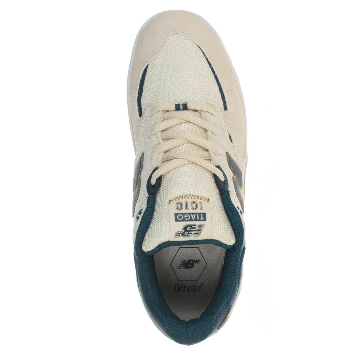 New Balance - Tiago Lemos 1010 Shoes Sea Salt/Teal.
