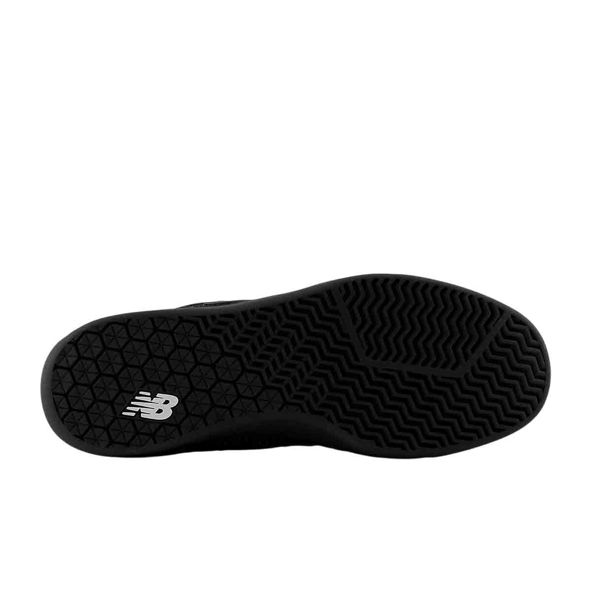 New Balance 440 V2 Shoes Black Sole