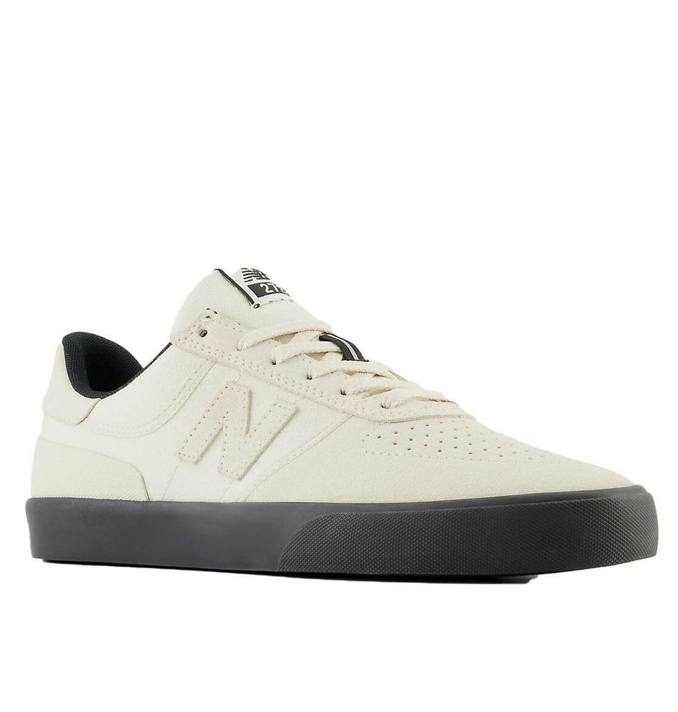 New Balance Numeric 272 Shoes Sea Salt/Black