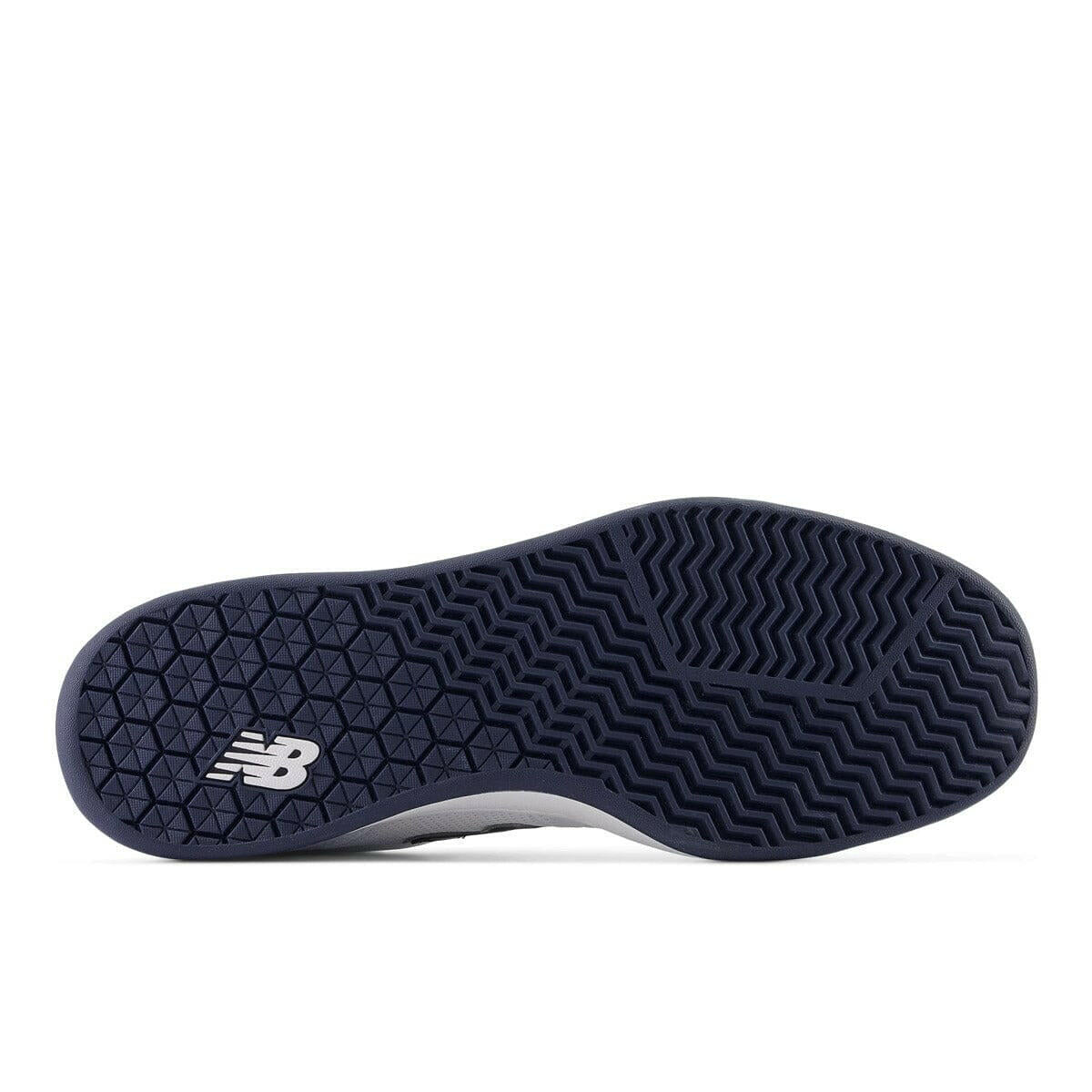 New Balance - 440 Shoes White/Navy.