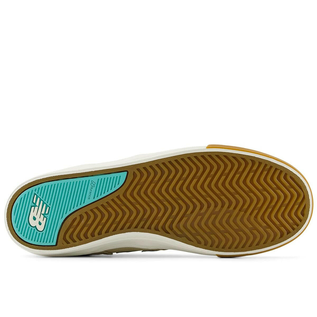 New Balance - Jamie Foy 306 Shoes Tan/Turquoise.