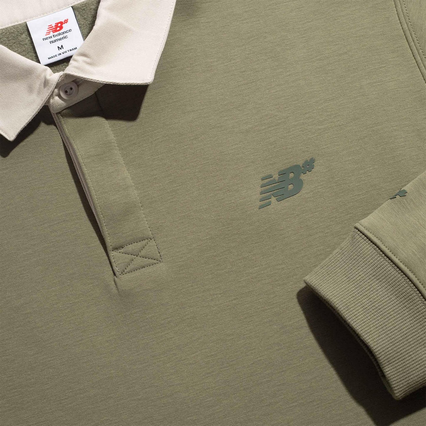 New Balance - Numeric Advanced Rugby Dark Olive.