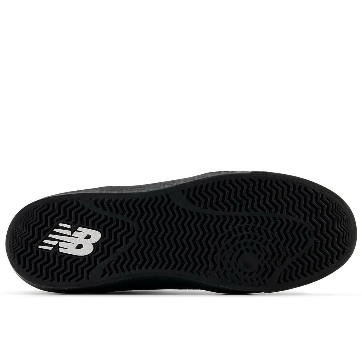 New Balance - Franky Villani 417 Low Shoes Black/Black.