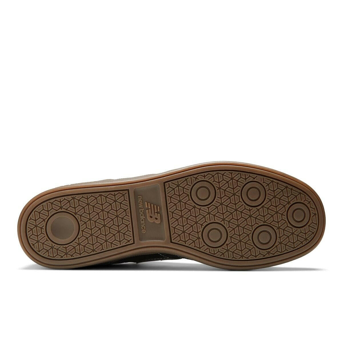 New Balance Numeric - Brandon Westgate 508 Shoes Black/Gum.