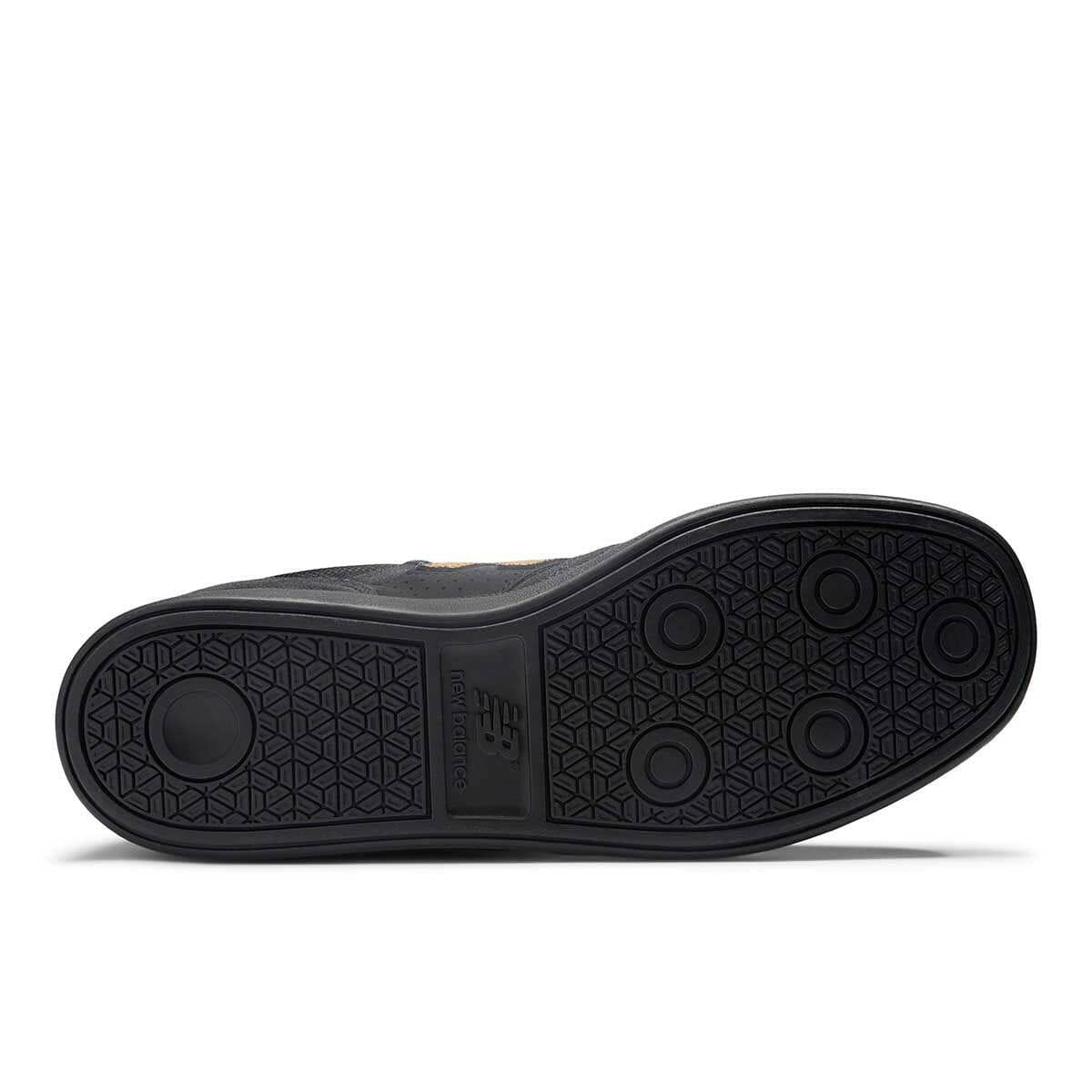 New Balance Numeric - Brandon Westgate 508 Shoes Phantom/Yellow.