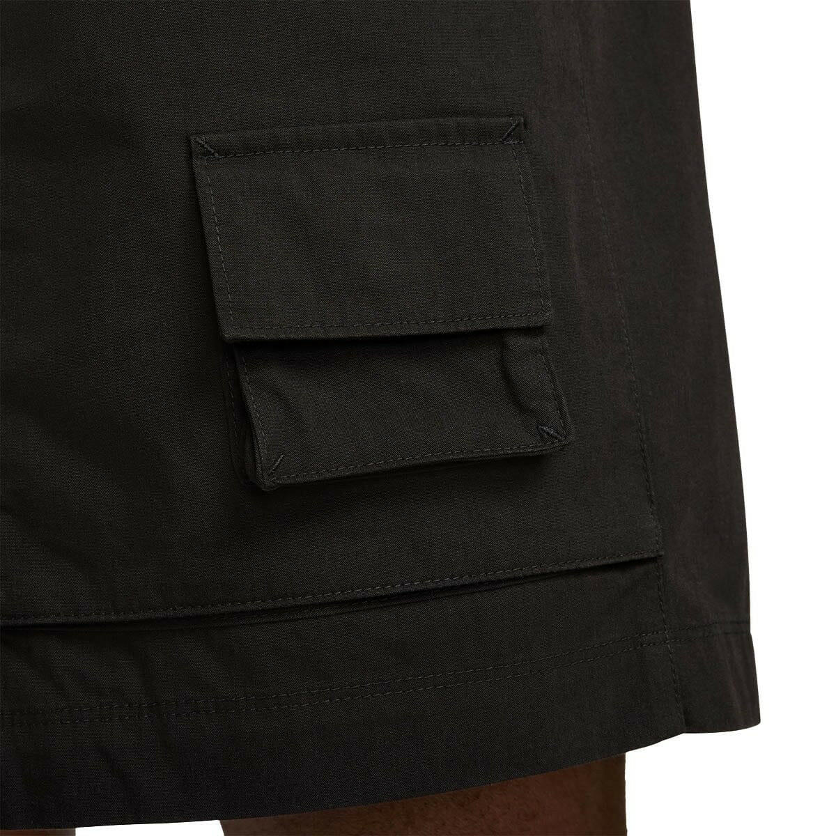 Nike - Camp Shorts Black.