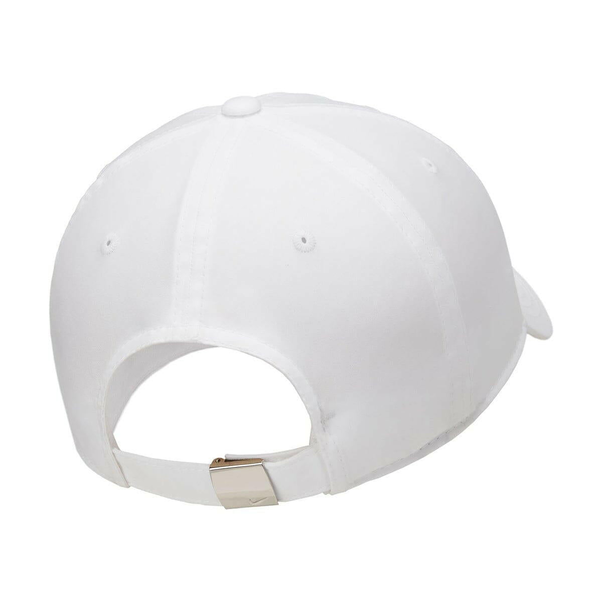 Nike - Dri-FIT Club Cap White.
