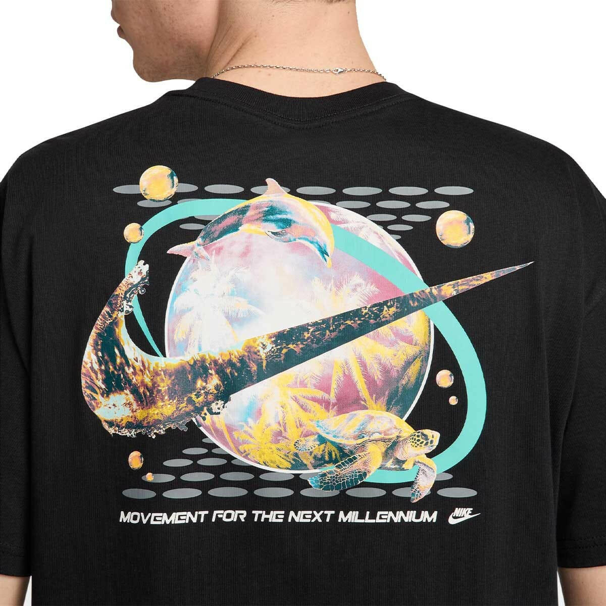 Nike - Max90 OC Graphic Tee Black.