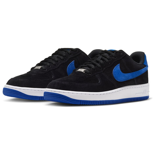 Nike SB Air Force 1 Low City Pack Shoes Black/Game Royal front view