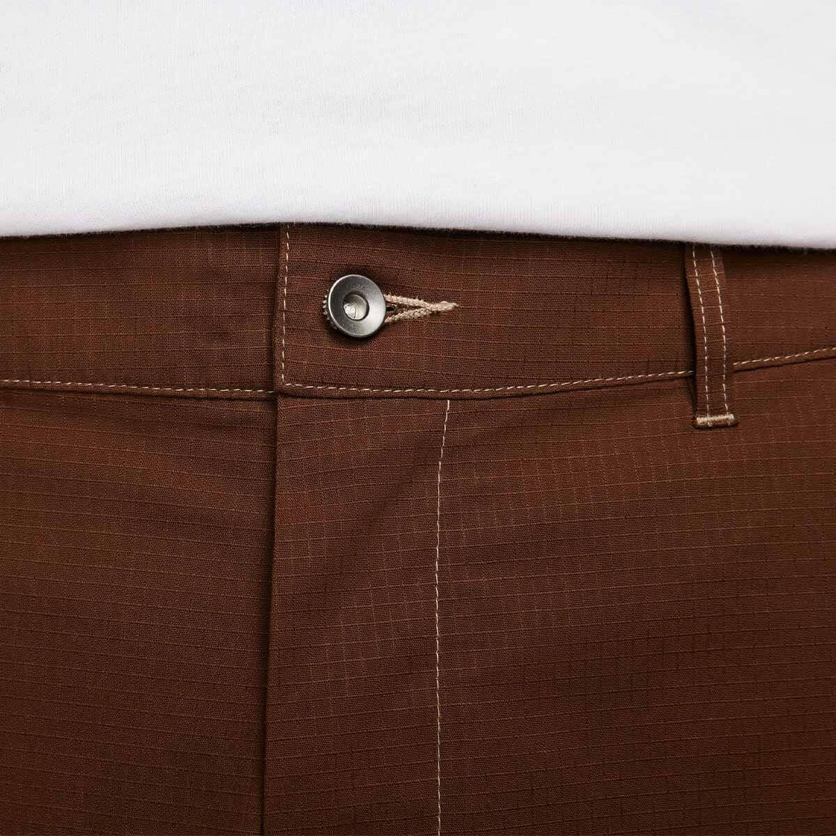 Nike SB - Double Knee Pants Brown.