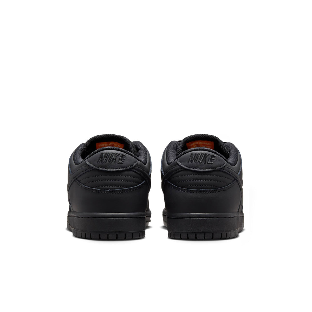 Nike SB - Dunk Low Pro Shoes Triple Black
