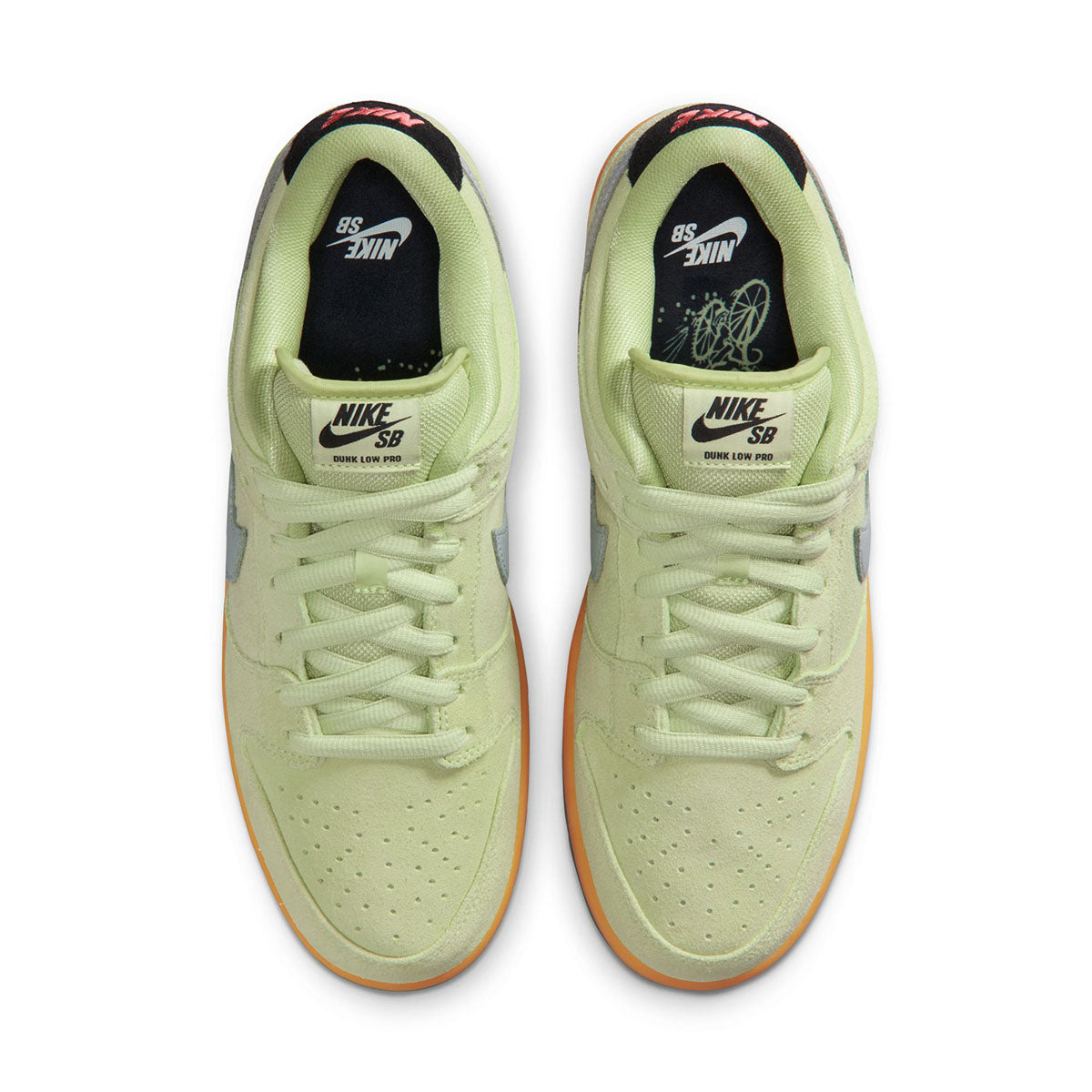 Nike SB Dunk Low Pro Shoes Verdugo Mountain.