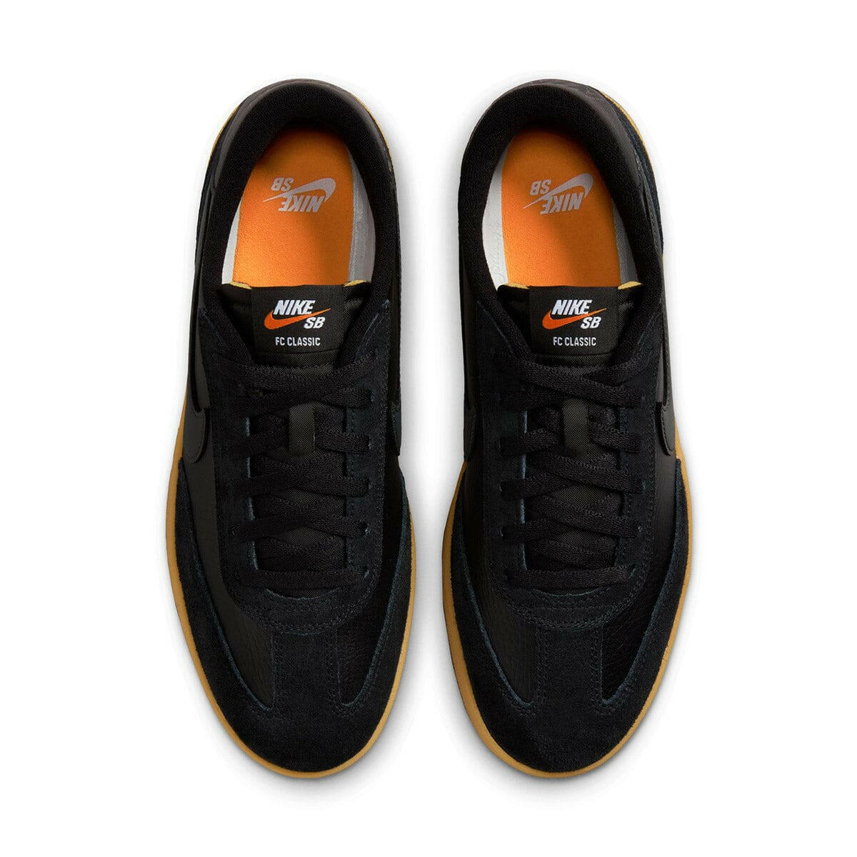 Nike SB - FC Classic Shoes Black/Gum.