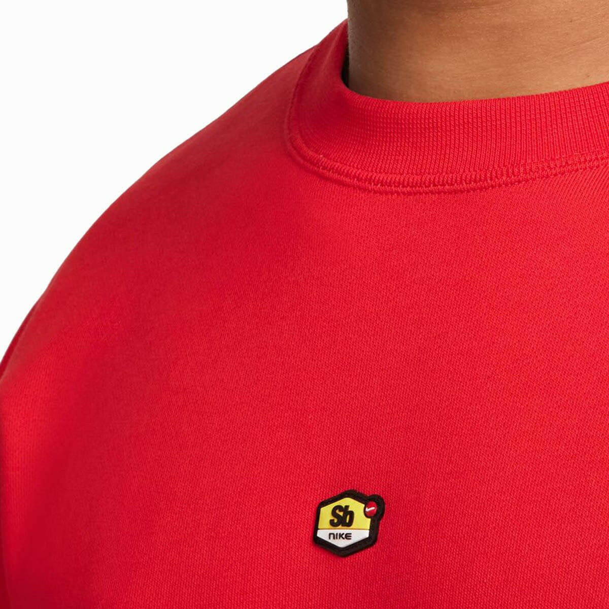Nike SB - Frontside Air GX Crew University Red.