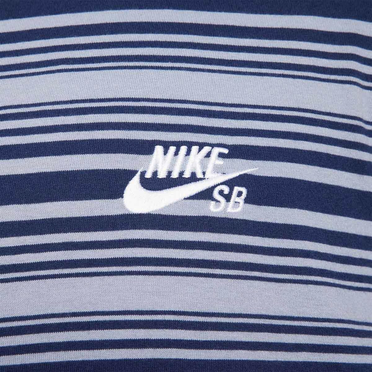 Nike SB - Max90 Stripe Tee Ashen Slate.