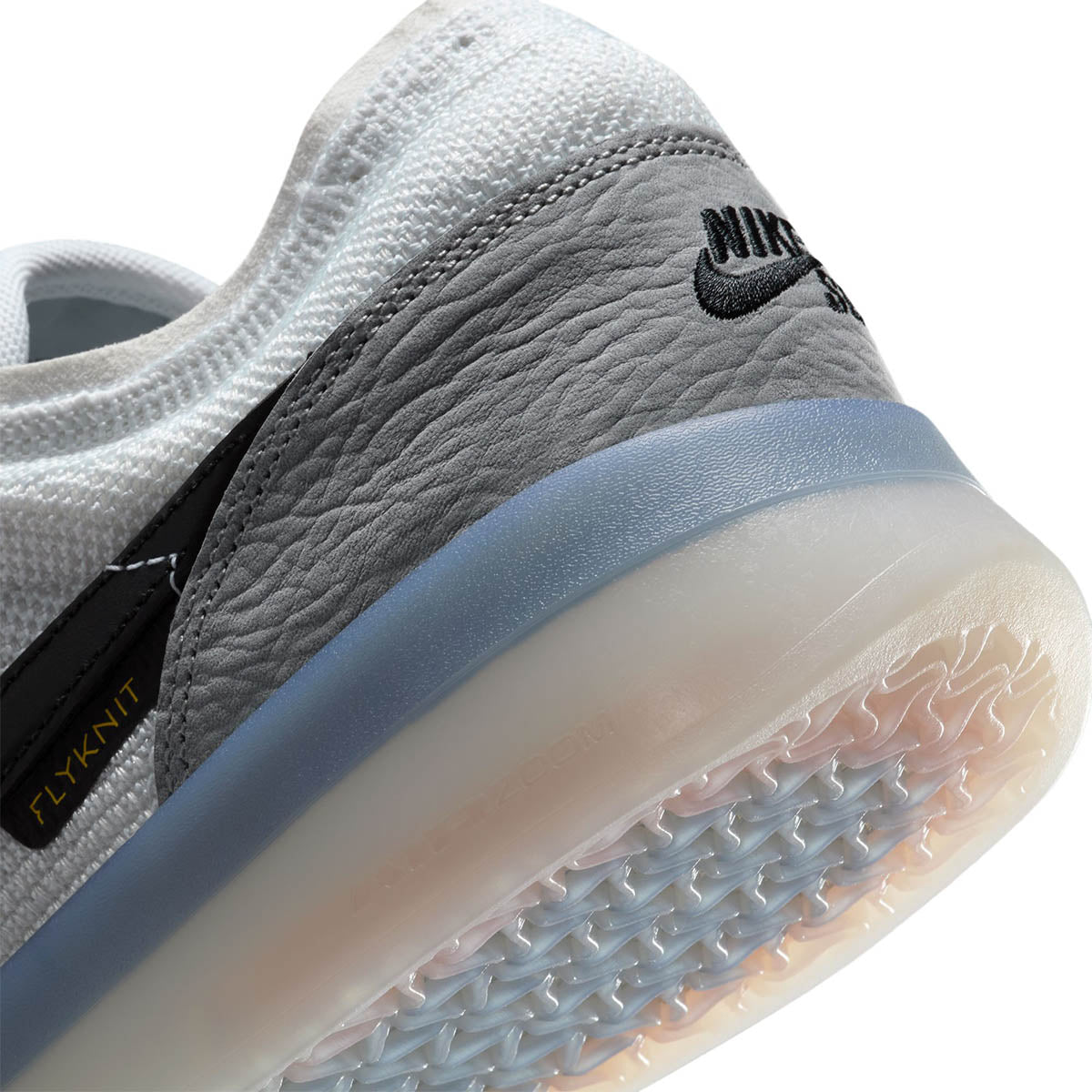 Nike SB - PS8 Shoes Grey/Black/Grey