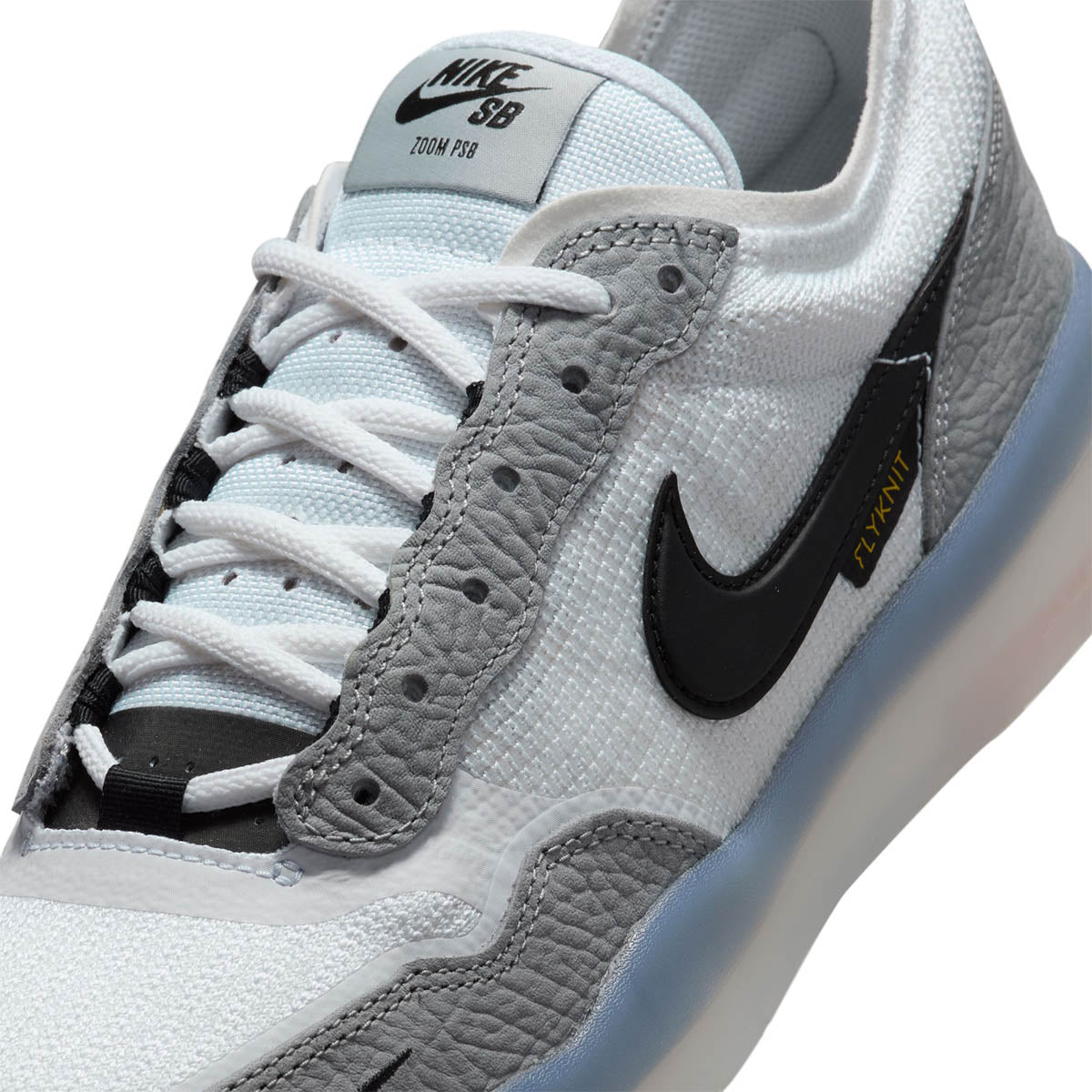 Nike SB - PS8 Shoes Grey/Black/Grey