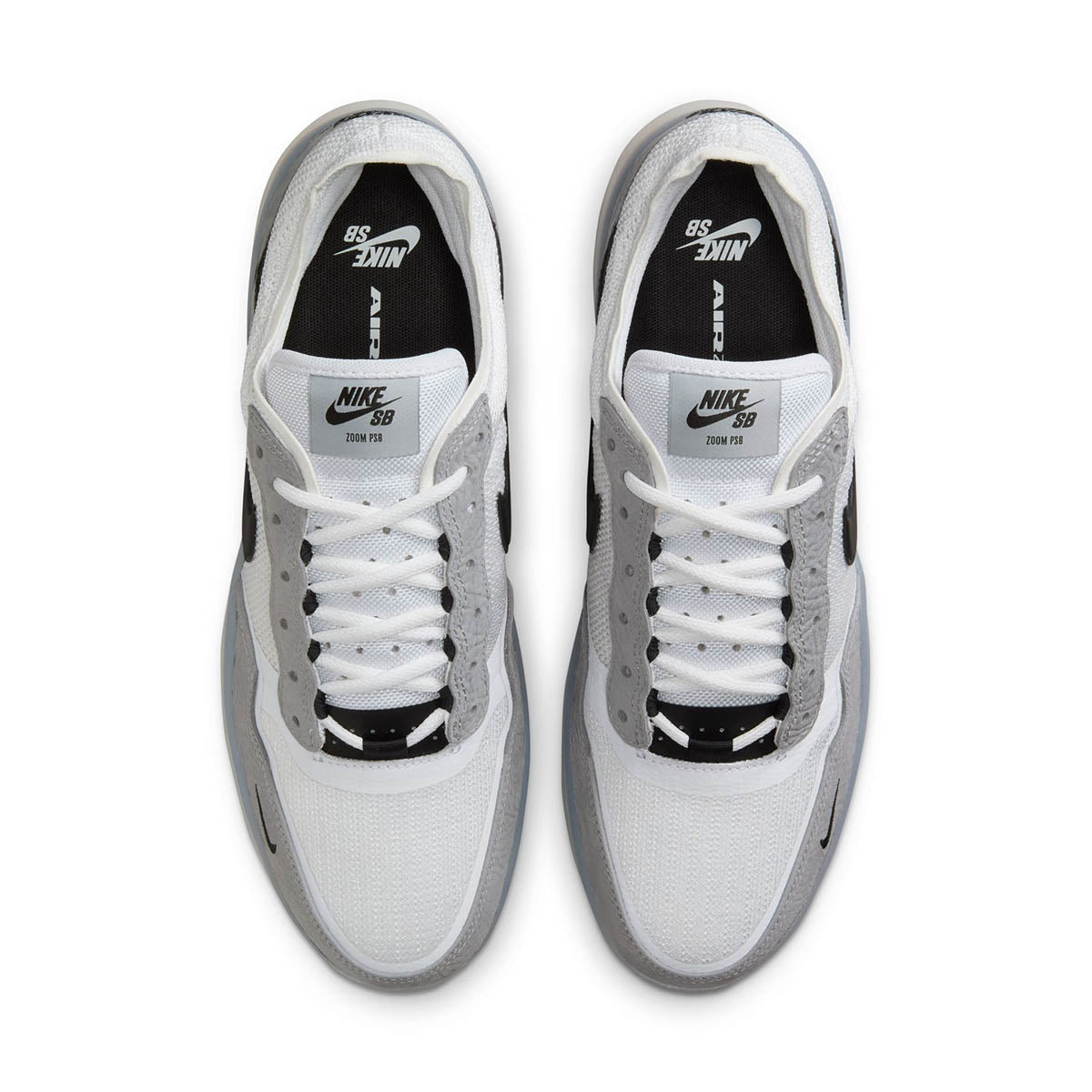 Nike SB - PS8 Shoes Grey/Black/Grey