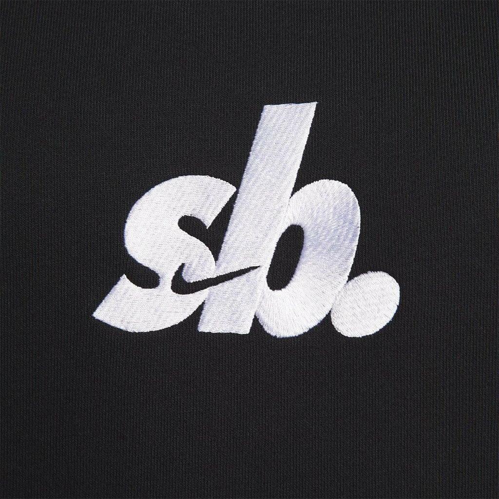 Nike SB - SB Hoodie Black - OCD Skate Shop