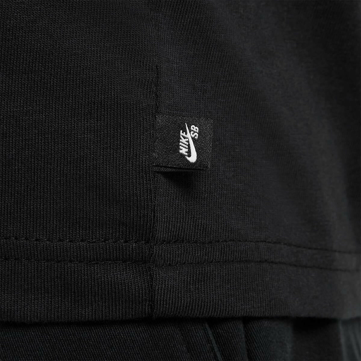 Nike SB - Van Youth Tee Black.
