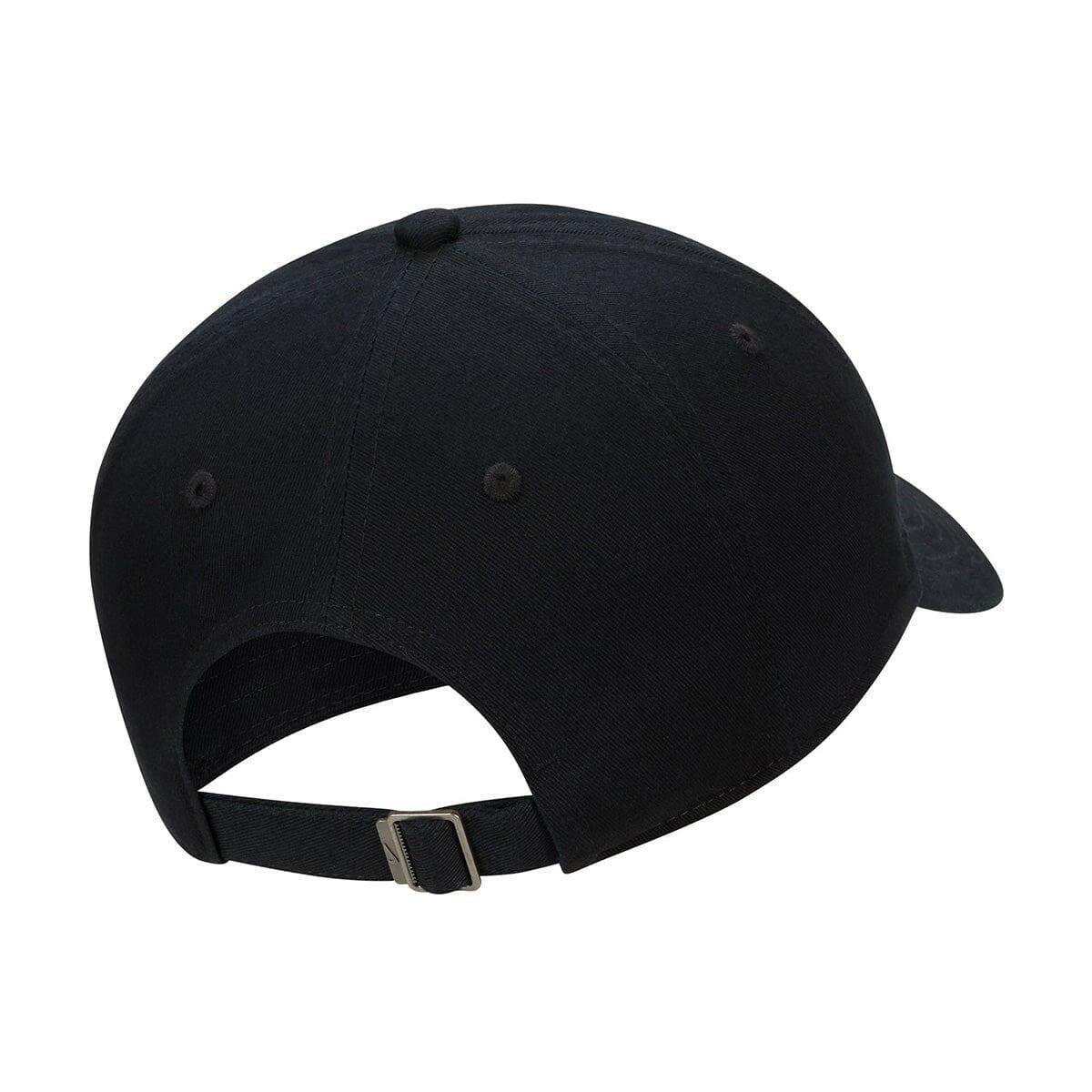 Nike - Unstructured Futura Wash Cap Black/Black.