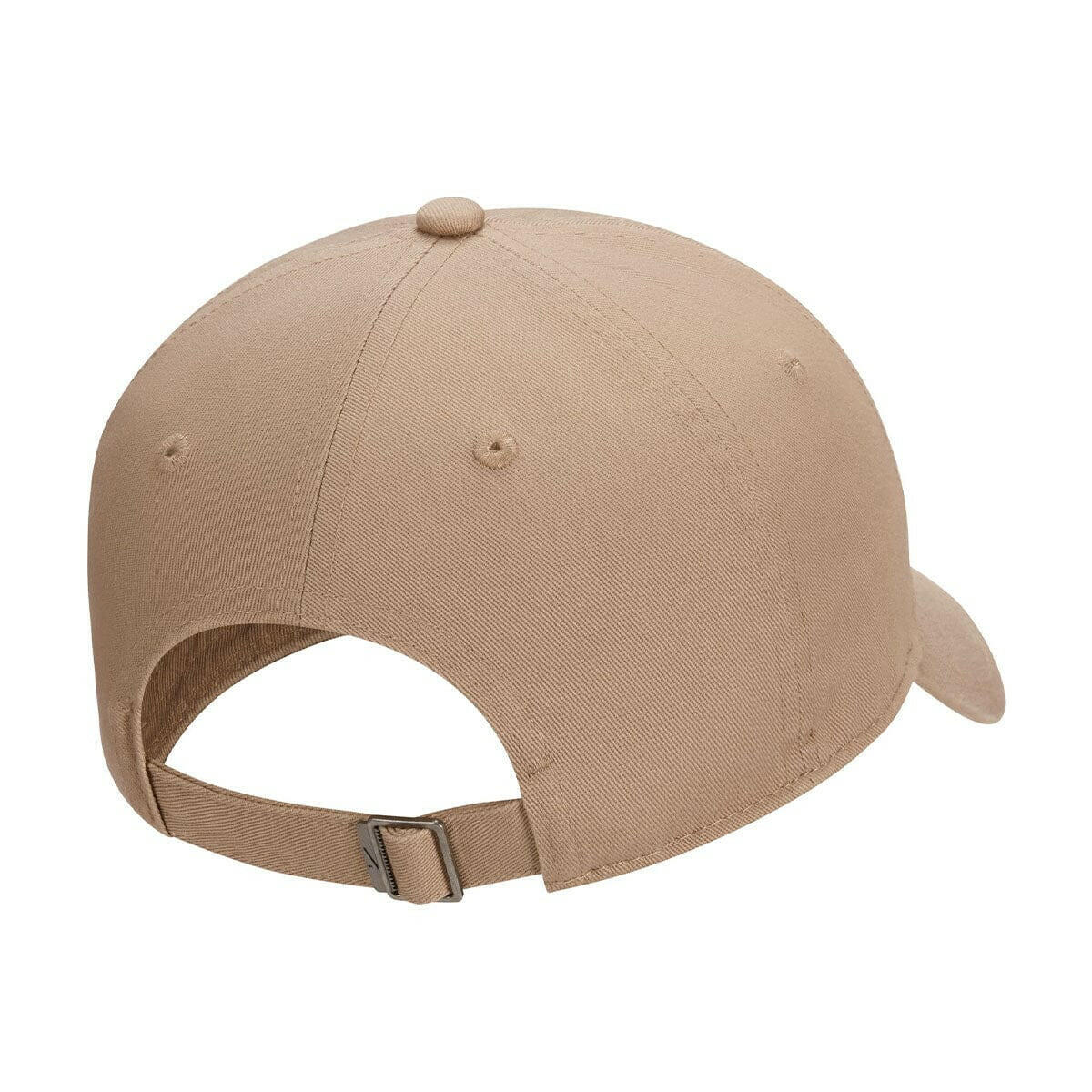 Nike - Unstructured Futura Wash Cap Brown.