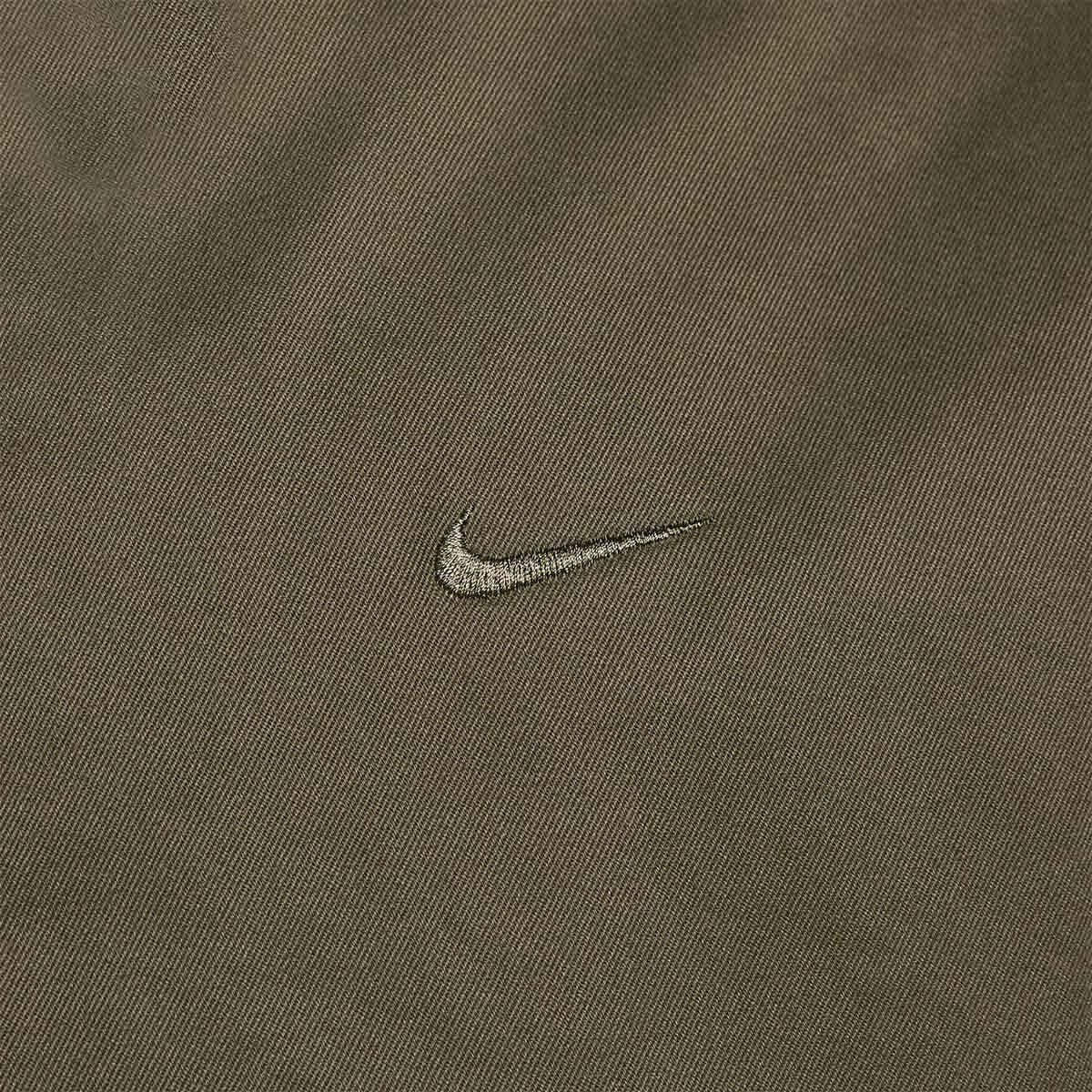 Nike - Woven Harrington Jacket Cargo Khaki.