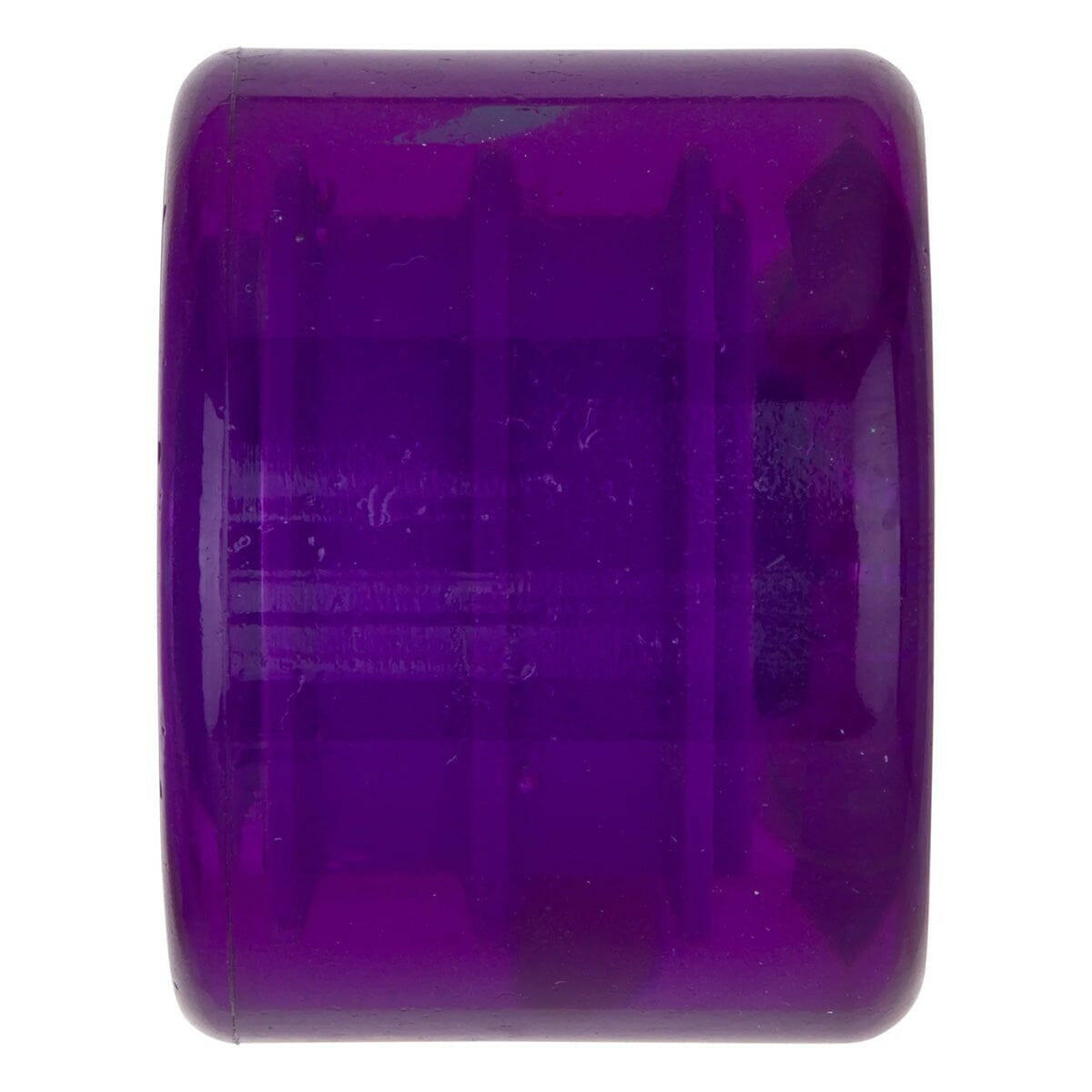 OJ - Super Juice Trans Purple 60MM 78A Skateboard Wheels.