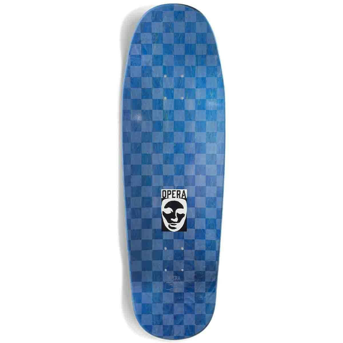 Opera - Back Stage 10.0 Skateboard Deck.