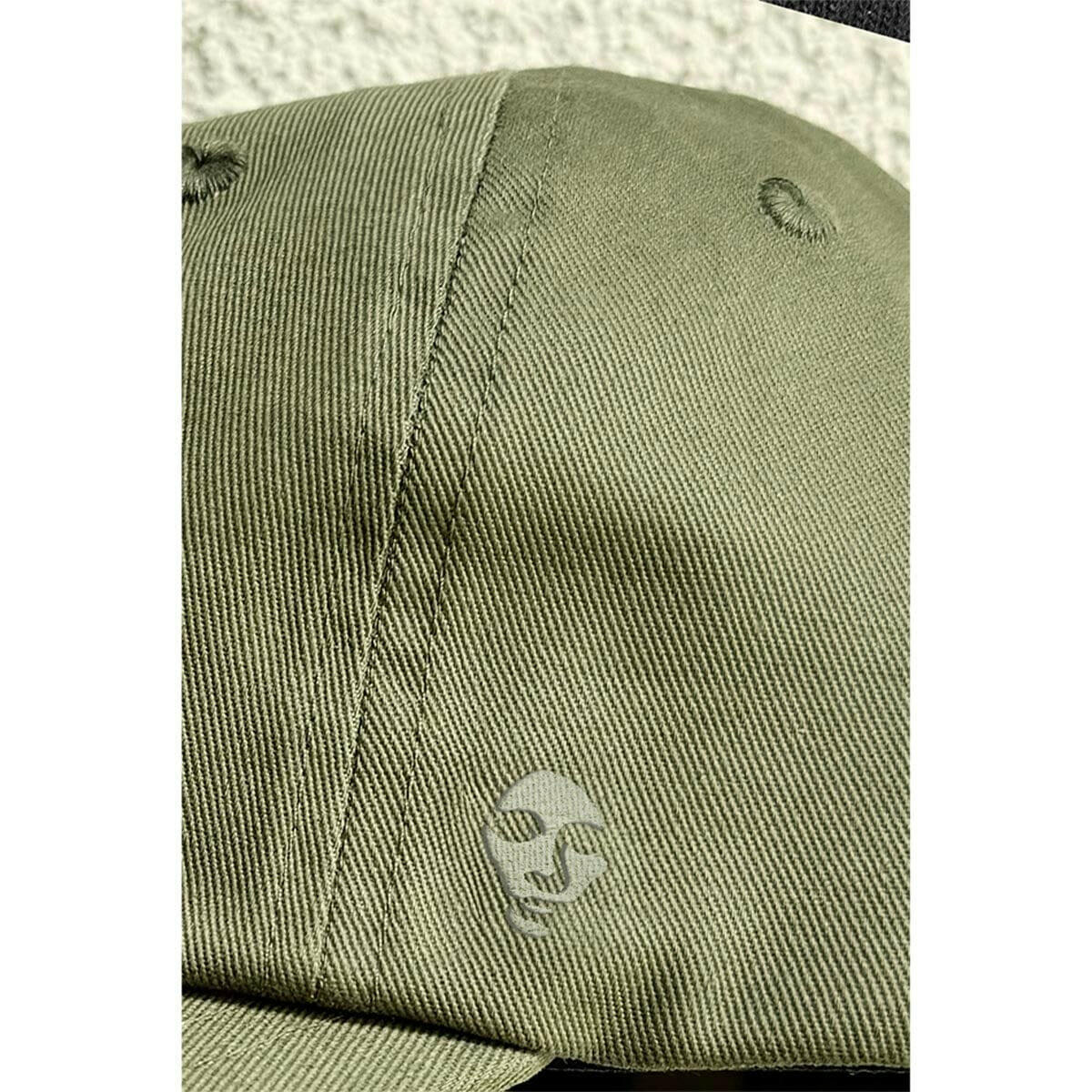 Opera - Frontside Backside Cap Olive.