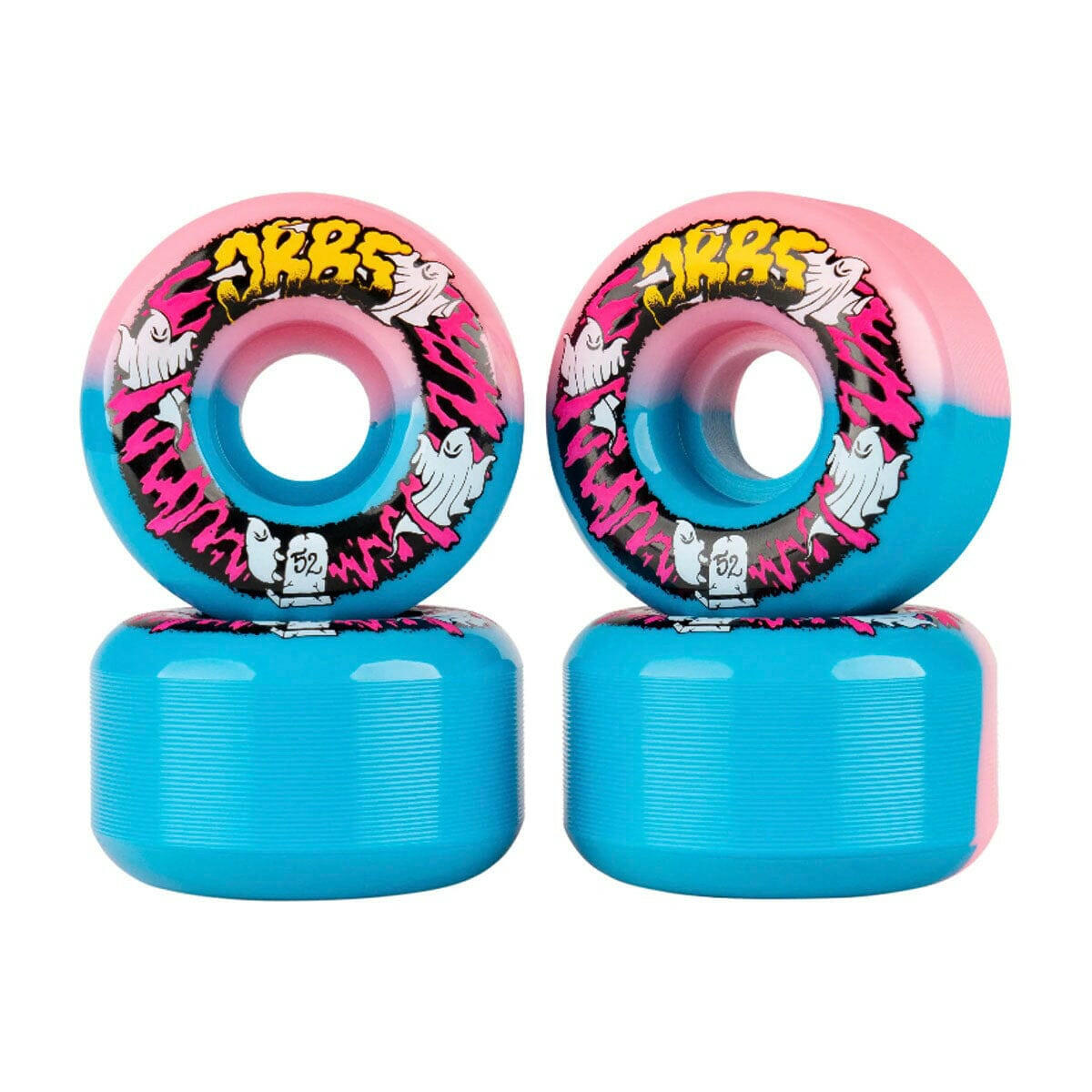 Orbs - Apparitions Splits 52MM 99A Skateboard Wheels.