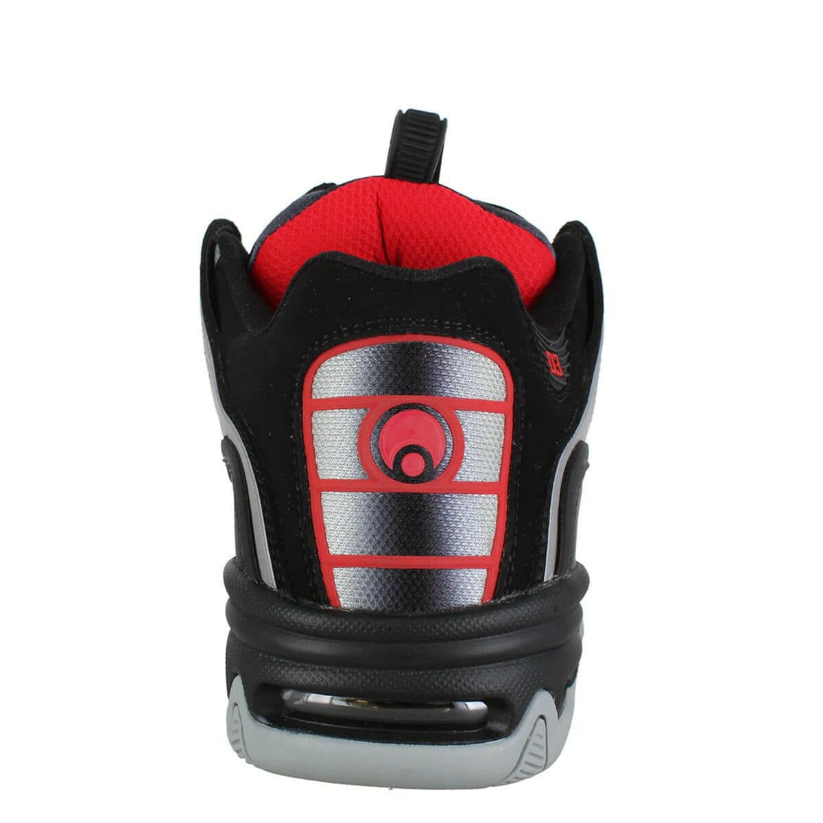 Osiris - D3 2001 Shoes Black/Light Grey/Red.