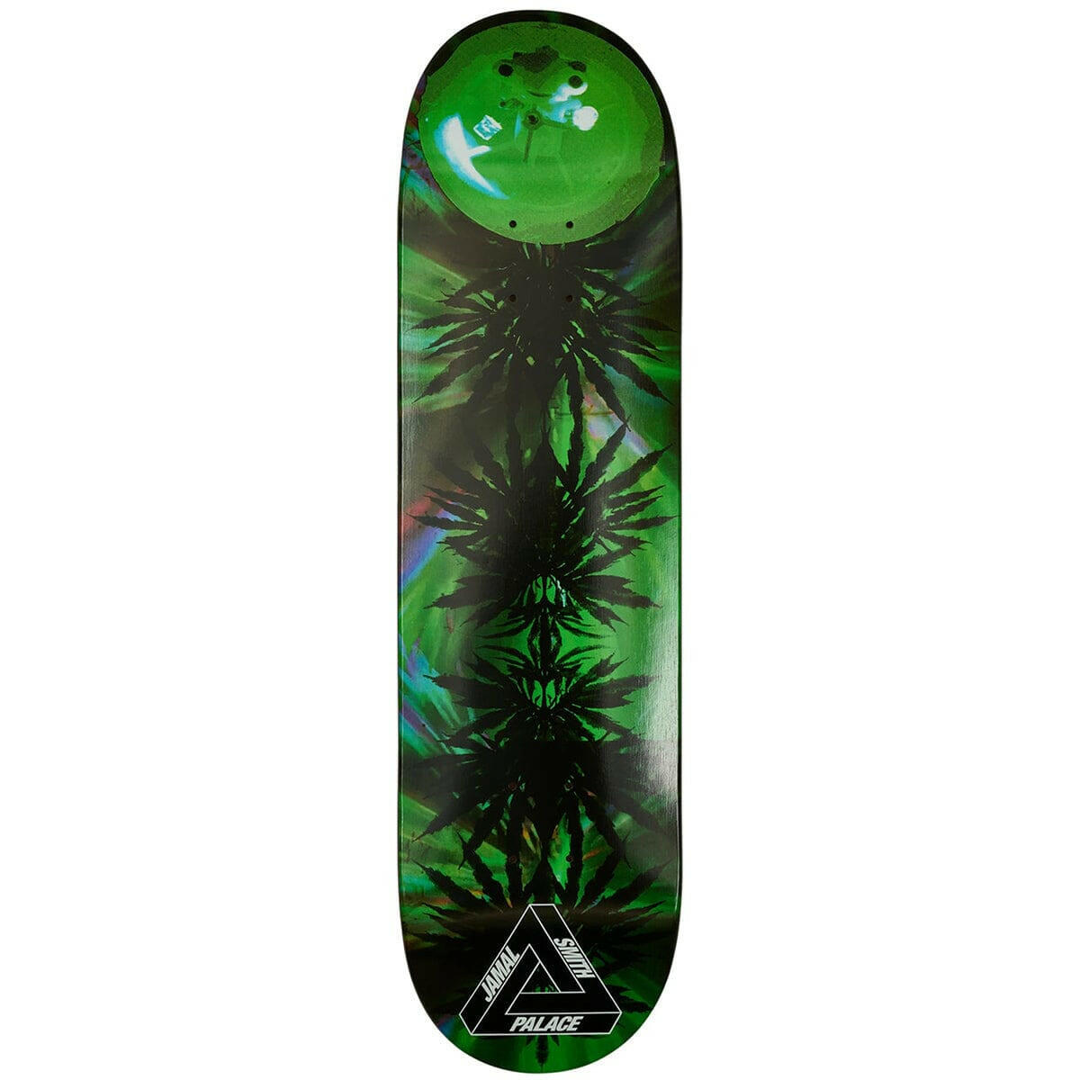 Palace - Jamal Smith S35 8.25 Skateboard Deck.