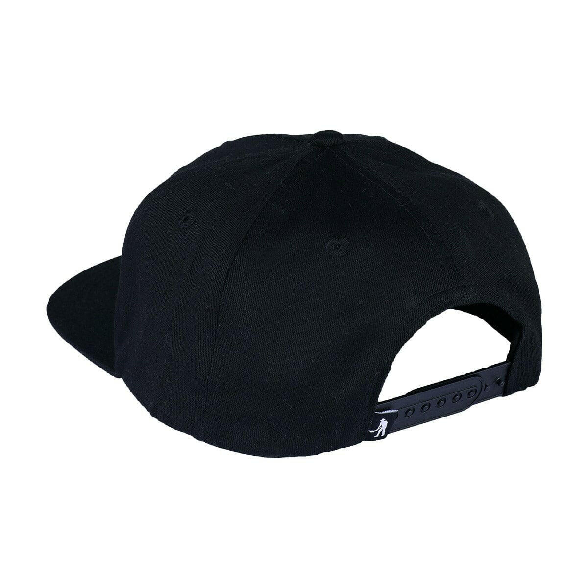 Pass~Port - Bloom Workers Cap Black.