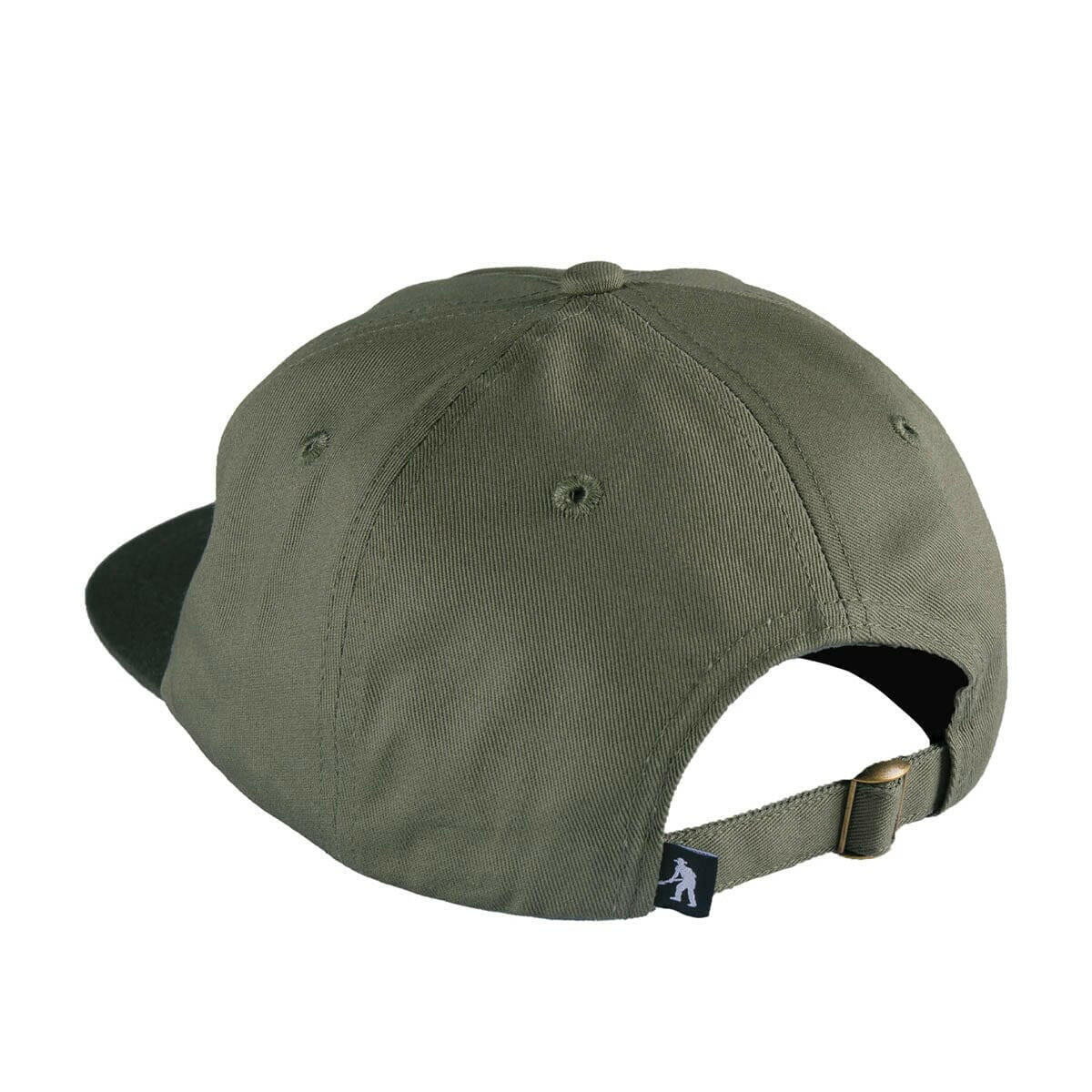 Pass~Port - Lily of The Valley Workers Cap Moss/Dark Military.