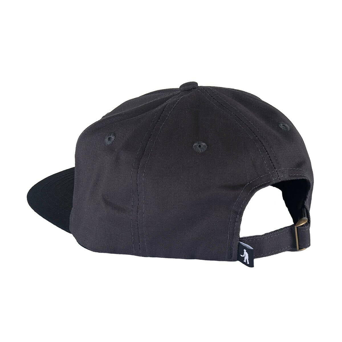 Pass~Port - Lily of The Valley Workers Cap Tar/Pitch Black.