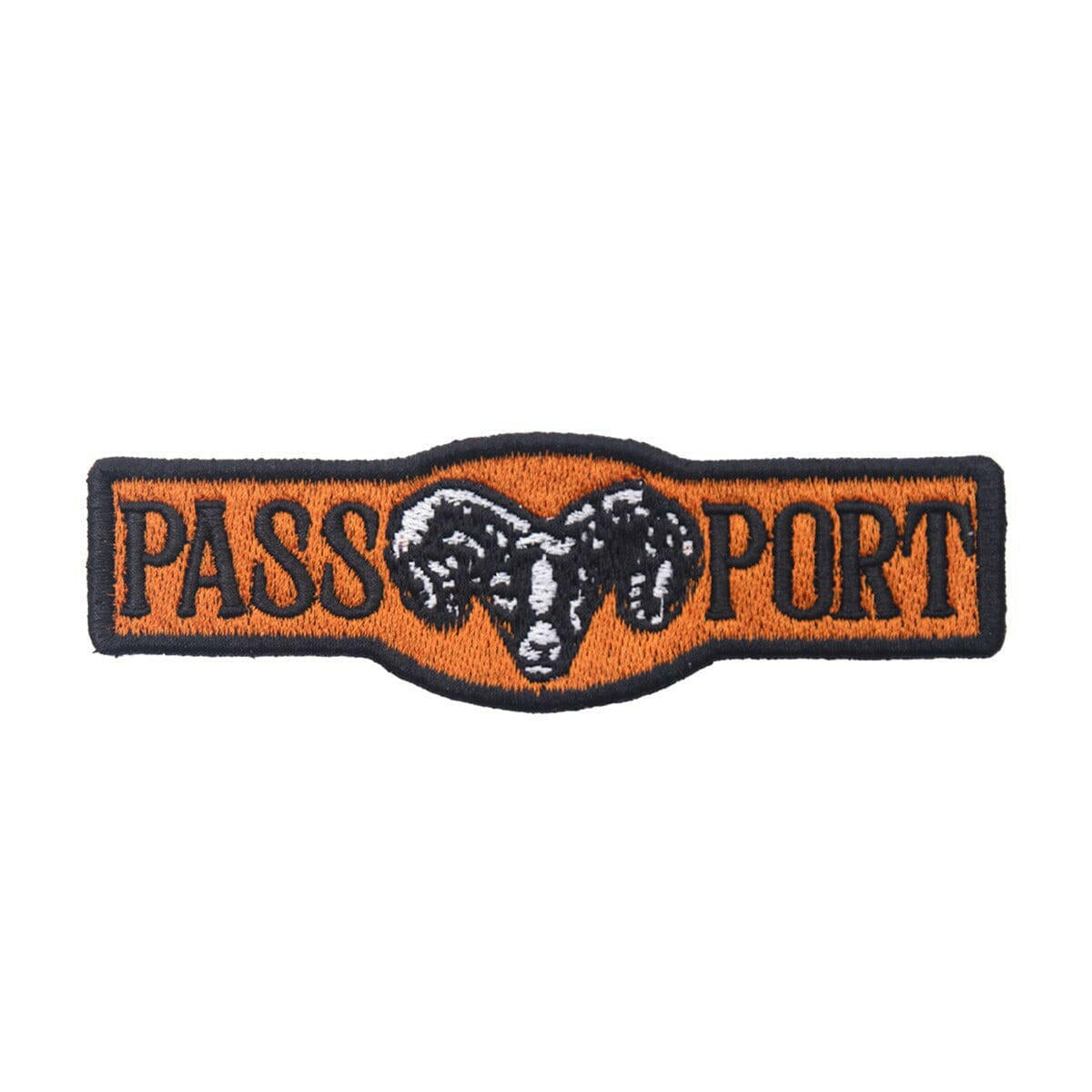Pass~Port - Ram Patch.