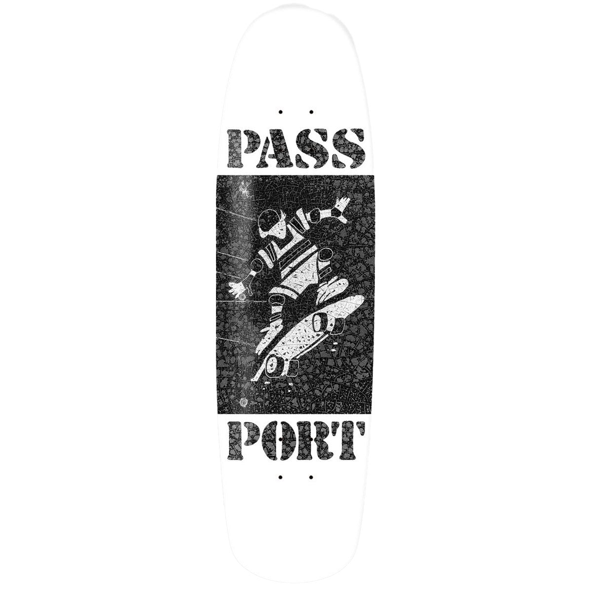 Pass~Port Cloncurry Softie Skateboard Deck