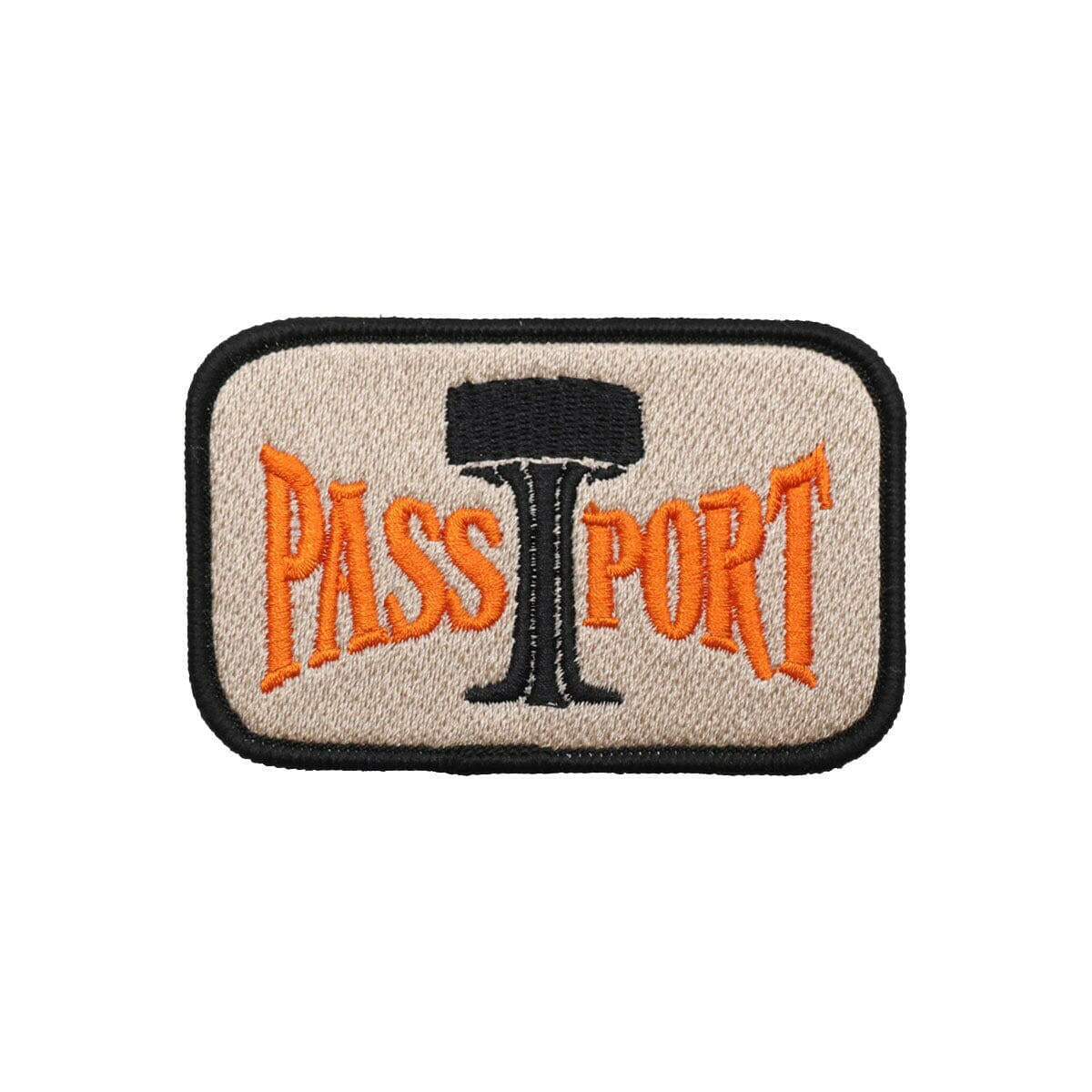 Pass~Port - Towers Of Water Patch.