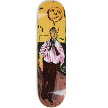 Polar Dan Brady Midnight Stroll 8.5 Skateboard Deck