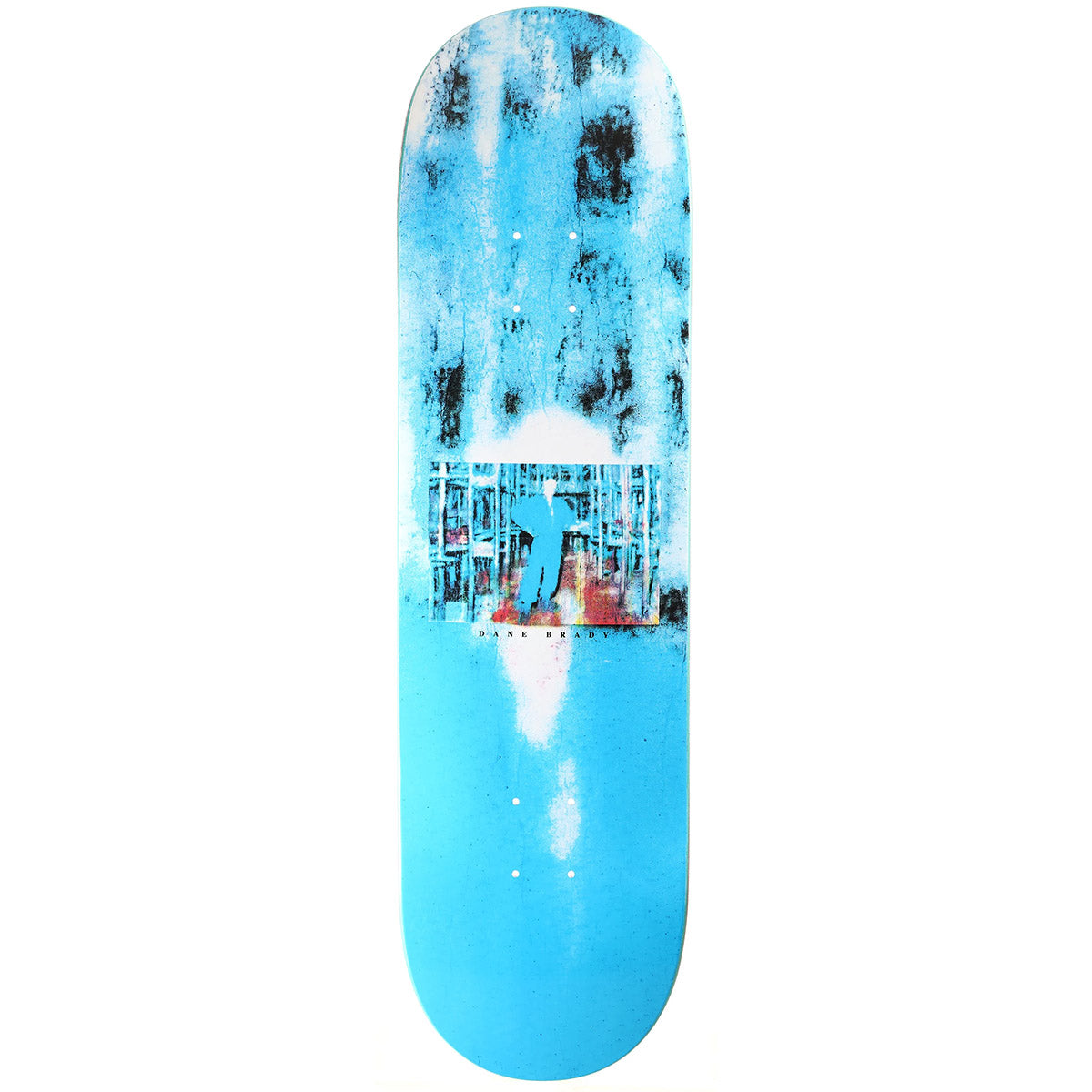 Polar - Dane Brady Worker 8.625 Skateboard Deck