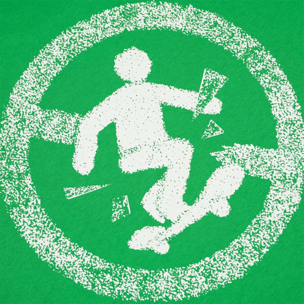 Polar - Don't Play Tee Kelly Green.