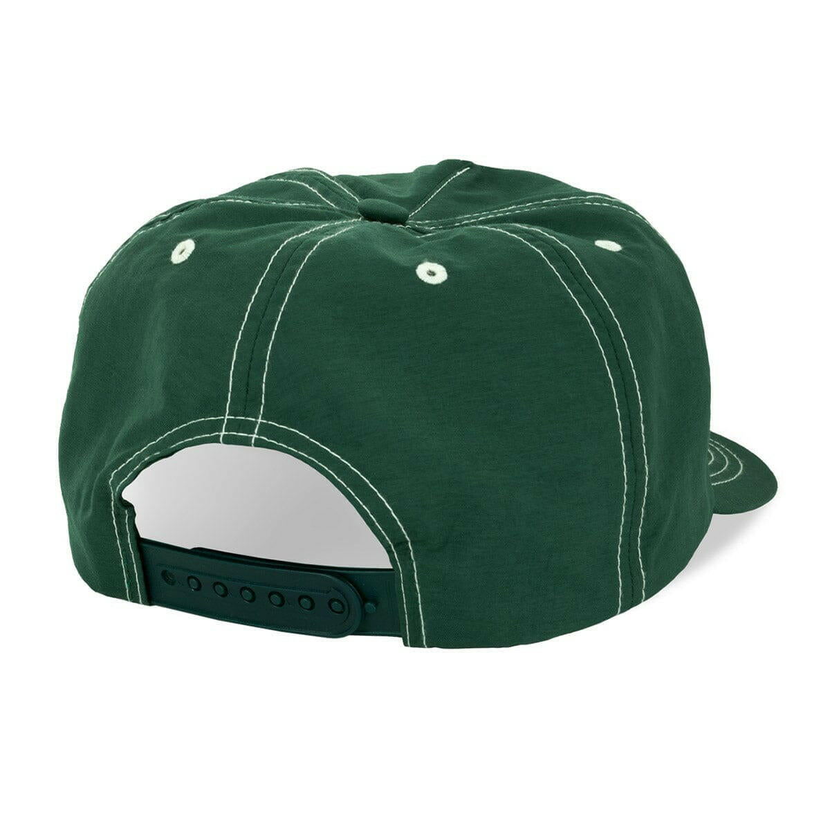 Polar - Earl Cap Surf Logo Dark Green.