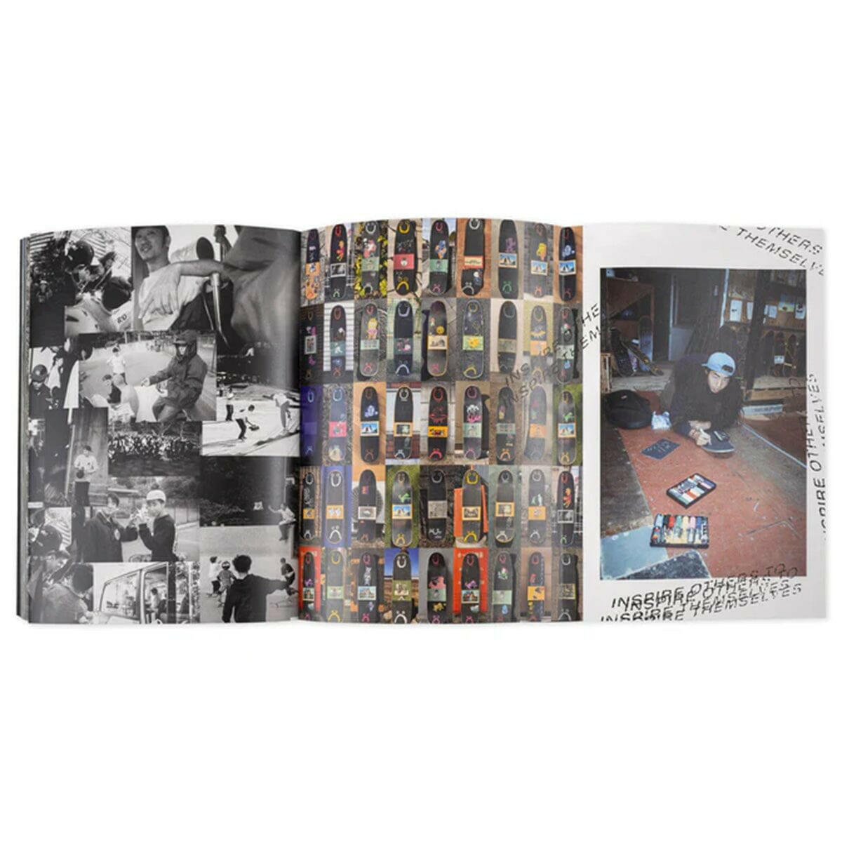 Polar - Everything Is Normal Book.