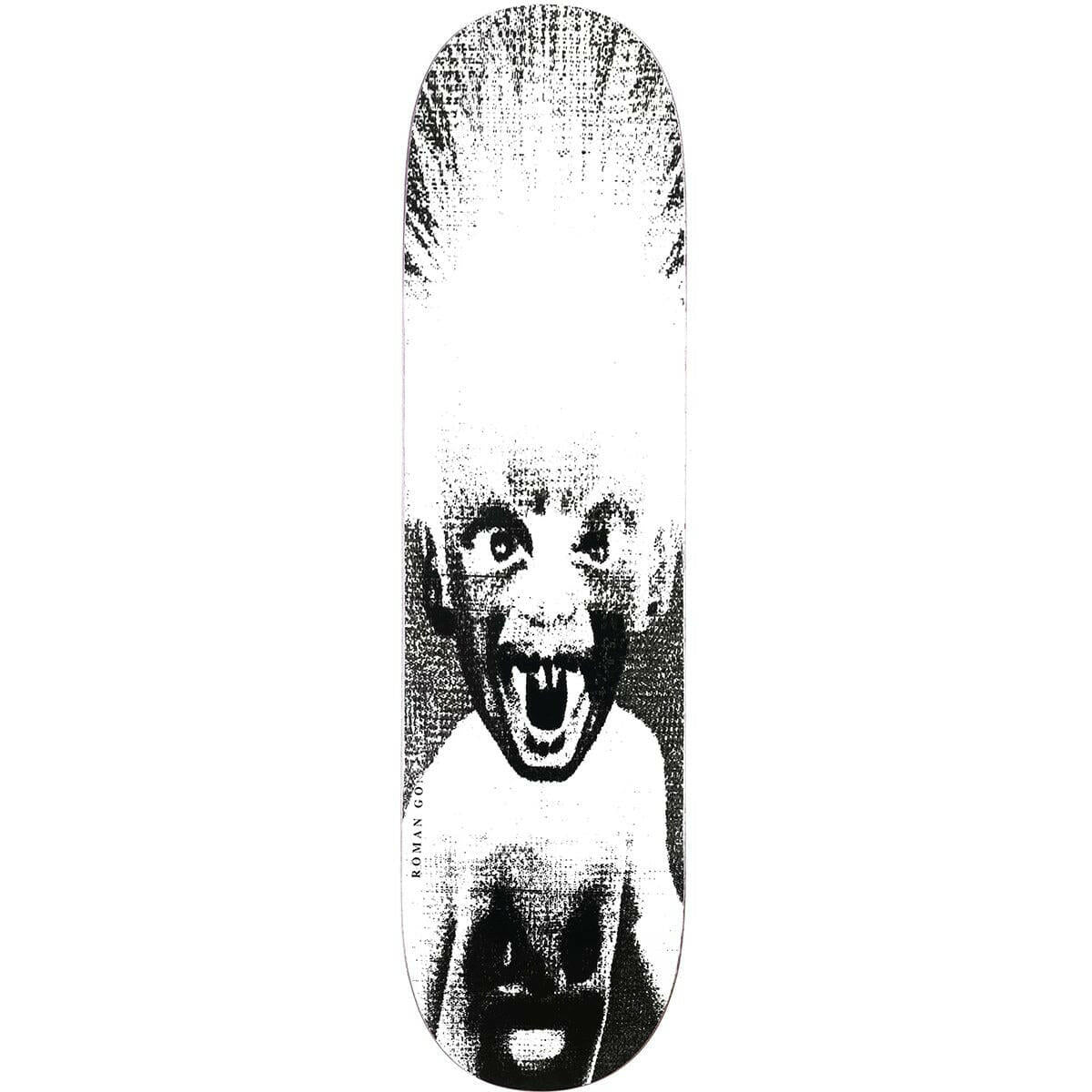 Polar - Roman Gonzalez Demon Child 8.25 Skateboard Deck.