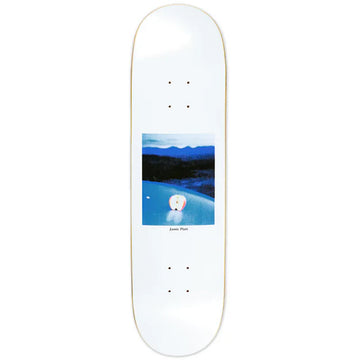 Polar Jamie Platt Apple 8.25 Skateboard Deck