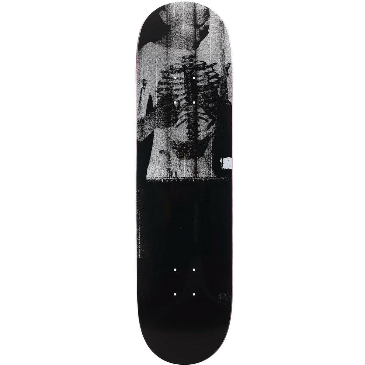 Polar - Jamie Platt Skeleton Kid 9.0 Skateboard Deck.