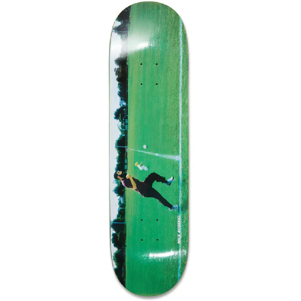 Polar - Nick Boserio Run Cleo 8.25 Skateboard Deck.